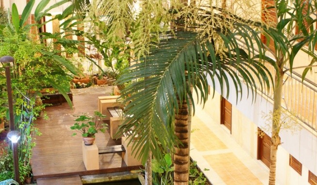 Bella Villa Apartments recenze