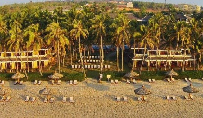 Amaryllis Resort & Spa recenze