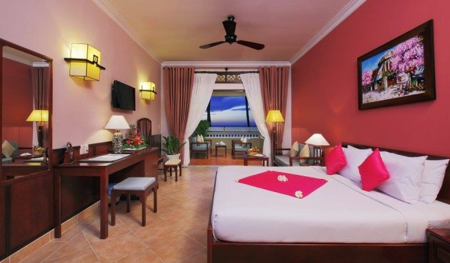 Amaryllis Resort & Spa recenze