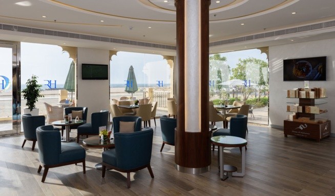 Roda Beach Resort opinie