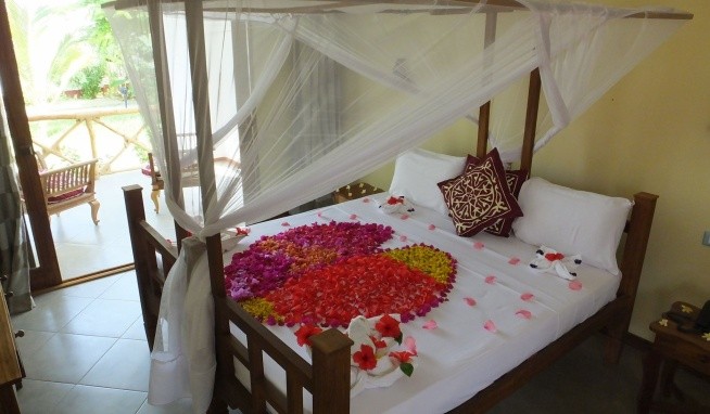 Jaz Adonia Beach Resort (ex. Uroa Bay Beach Resort) értékelés