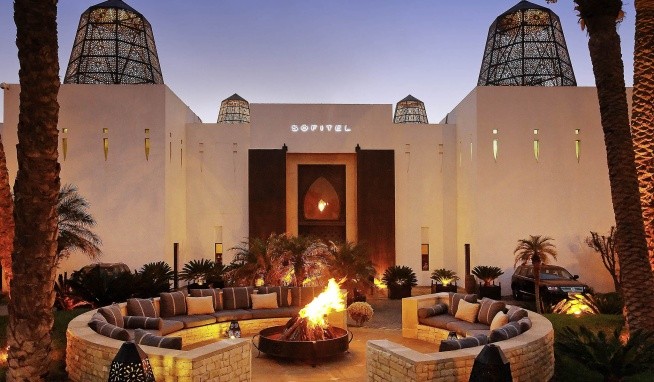 Sofitel Agadir Royal Bay Resort recenzie