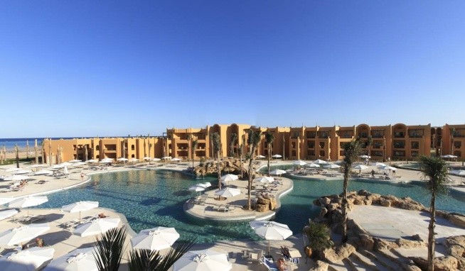 Stella Beach Resort & Spa Makadi Bay recenze