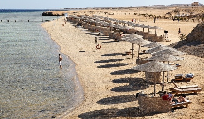 The Three Corners Fayrouz Plaza recenze