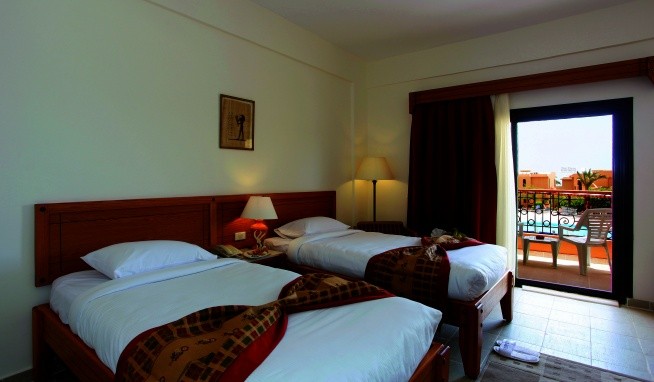 The Three Corners Fayrouz Plaza recenzie