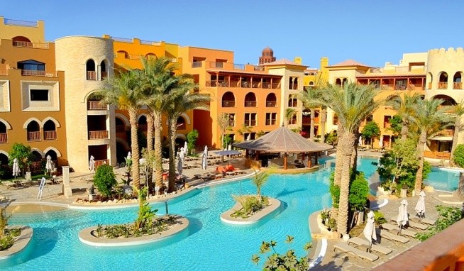 Grand Waterworld Makadi recenzie