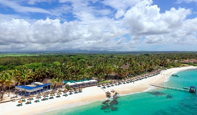 Constance Belle Mare Plage recenze