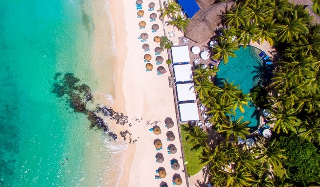 Constance Belle Mare Plage opinie