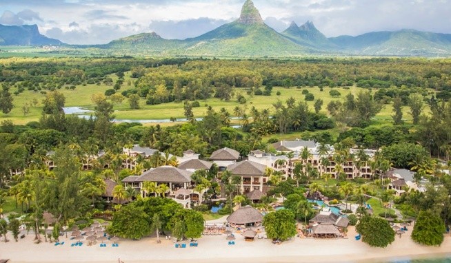 Hilton Mauritius Resort & Spa recenzie