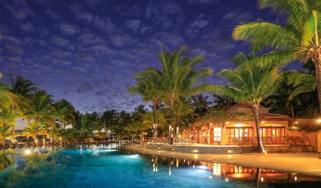 Beachcomber Le Mauricia opinie