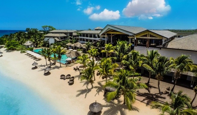 InterContinental Mauritius Resort Balaclava Fort opinie