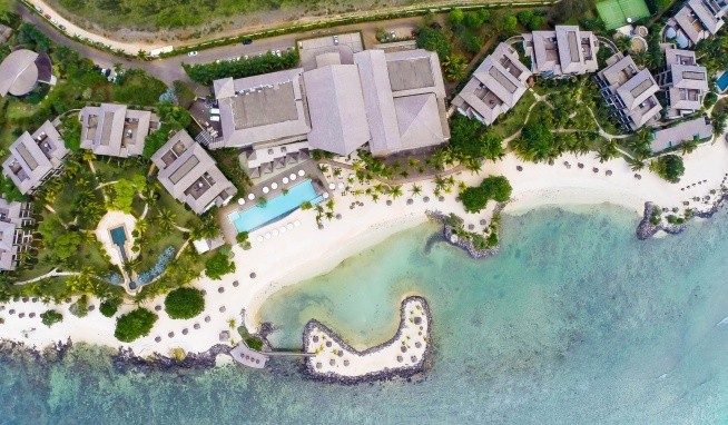 InterContinental Mauritius Resort Balaclava Fort recenze