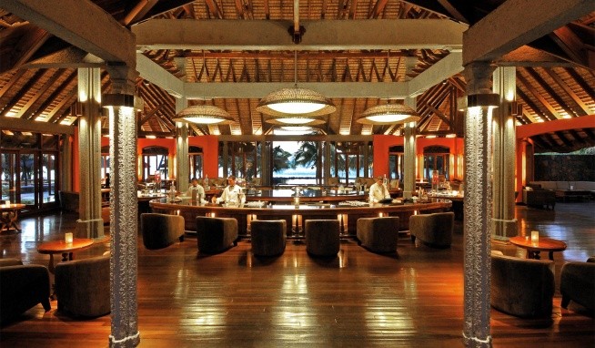 Dinarobin Beachcomber Golf Resort & Spa recenze