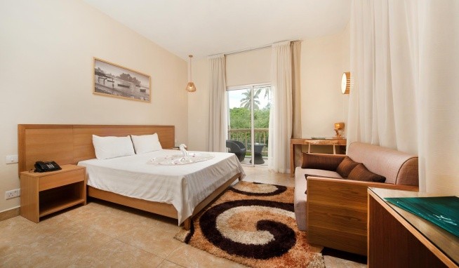 Le Palmiste Resort & Spa értékelés