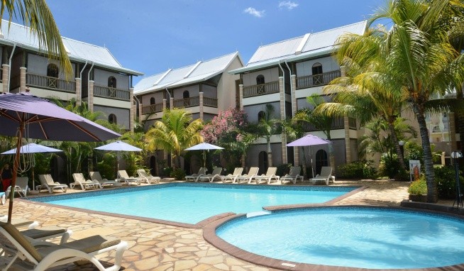Le Palmiste Resort & Spa opinie