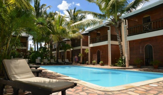 Le Palmiste Resort & Spa recenze