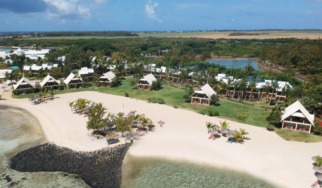 Preskil Island Resort recenze