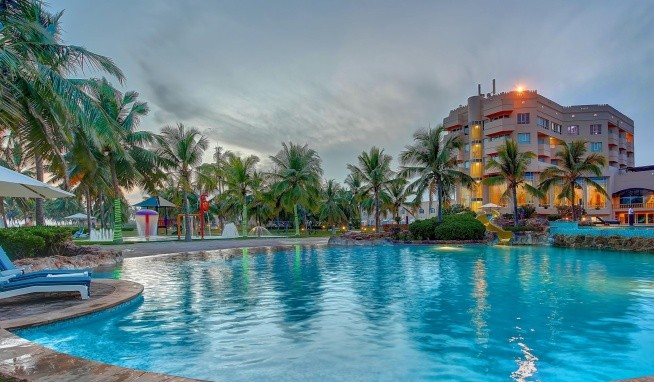 Crowne Plaza Salalah recenzie