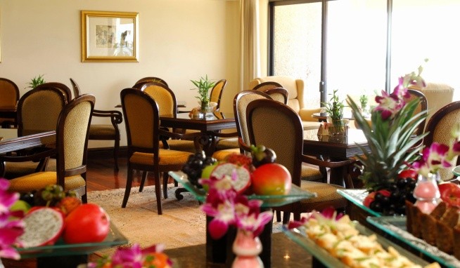 InterContinental Muscat recenze