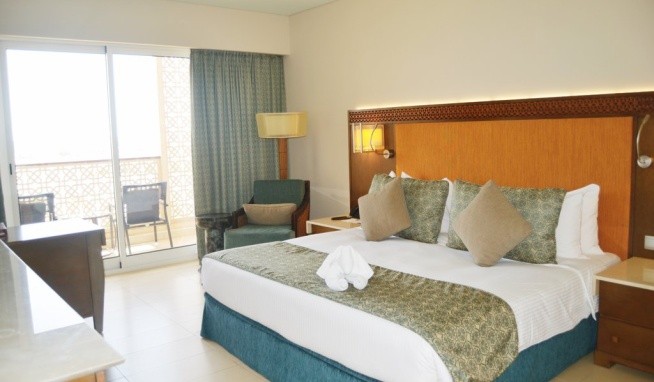 Barceló Mussanah Resort recenze