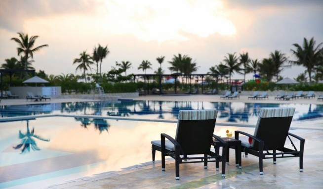 Salalah Rotana Resort opinie