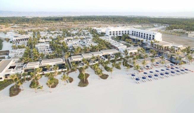 Al Baleed Resort Salalah by Anantara recenze