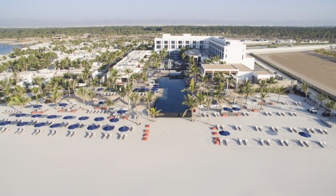 Al Baleed Resort Salalah by Anantara opinie