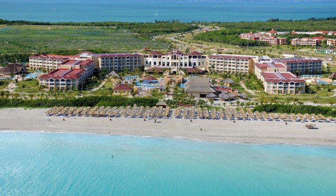 Iberostar Origin Laguna Azul recenze