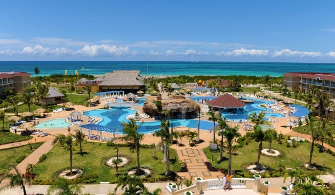 Iberostar Origin Laguna Azul recenzie