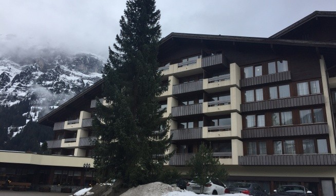 Hotel Sunstar Grindelwald recenze