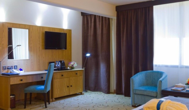 Radisson Blu Resort Sharjah recenze