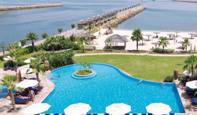 Radisson Blu Resort Sharjah recenze