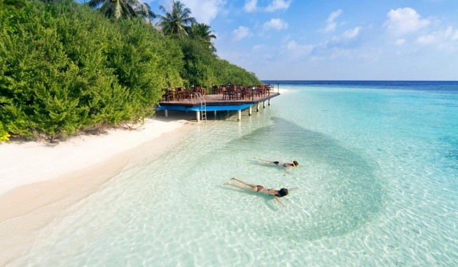 Embudu Village recenze