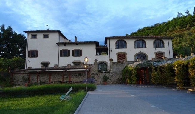 Villa Grassina opinie