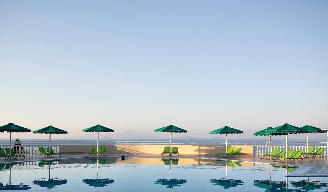 Mitsis Family Village recenze