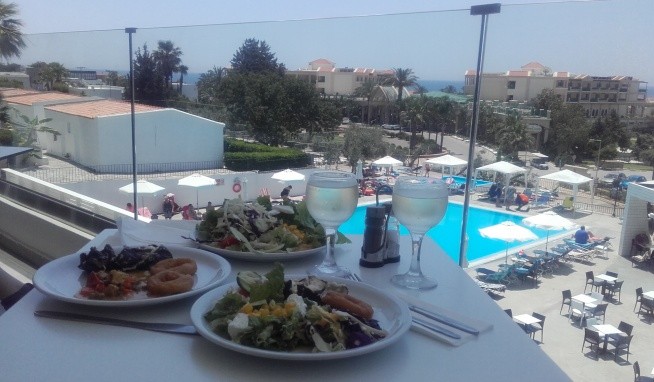 Aiora Aqua Resort (ex. Ellia) recenzie