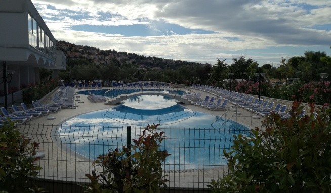 Camping Oliva értékelés