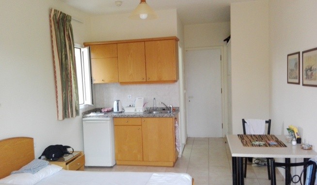 Synero studia a apartmány recenze