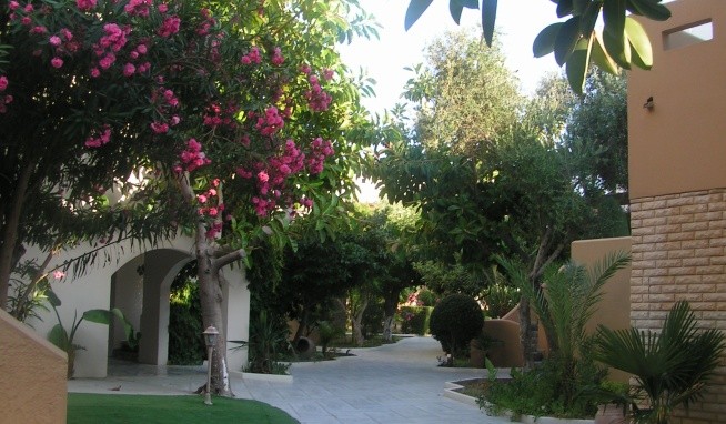 Hotel Yassou Kriti (ex. Kavros Beach) recenzie