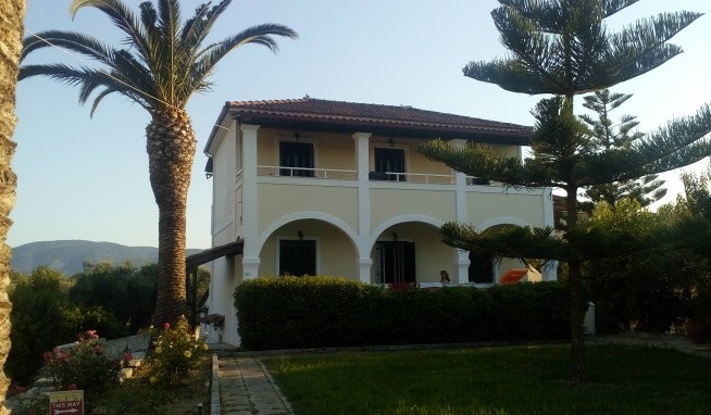 Penzion Gina recenze