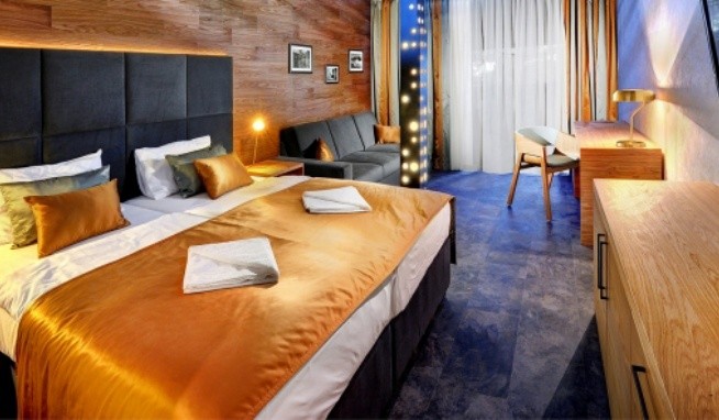 Galeria Thermal Bešeňová opinie