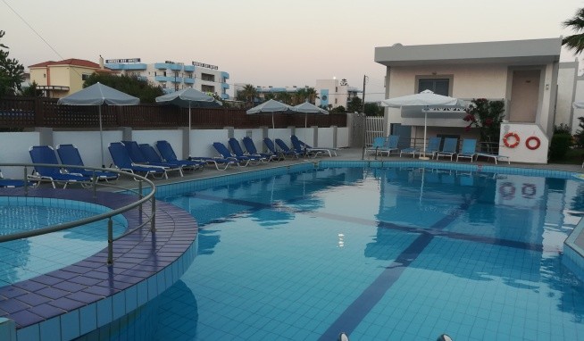 Gouves Maya Resort recenze