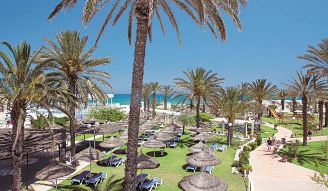 Hotel El Mehdi (ex. El Mehdi Beach Resort) recenze