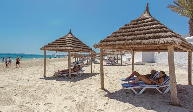 Hotel El Mehdi (ex. El Mehdi Beach Resort) recenze