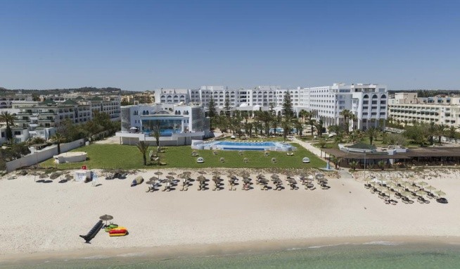 Iberostar Selection Kantaoui Bay recenze