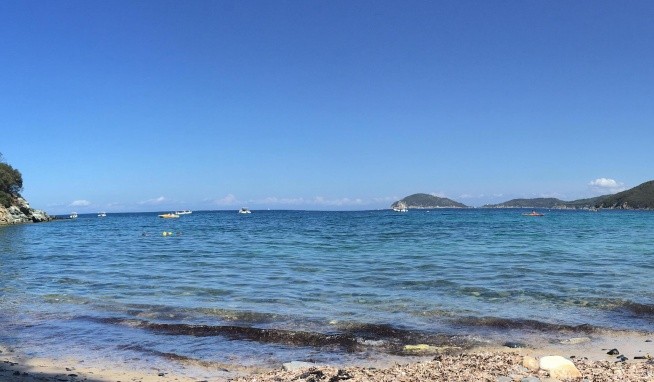 Apartmány Le Ginestre (Marina di Campo) opinie
