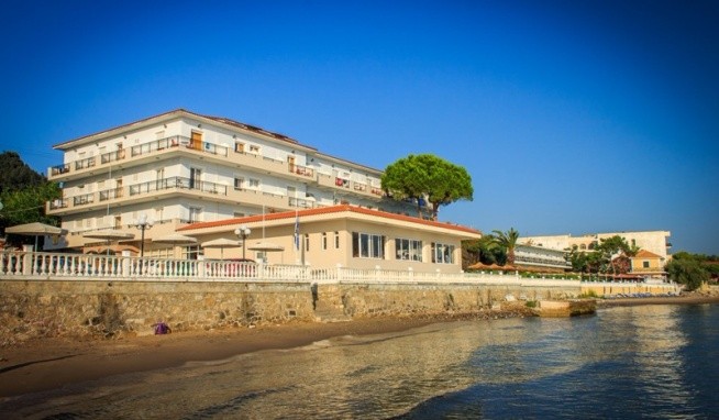 Chryssi Akti recenze