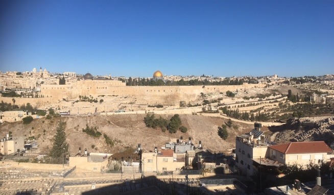 Jerusalen Panorama recenzie