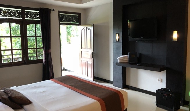 Taman Agung Beach Inn opinie