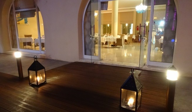 TUI BLUE Scheherazade (ex Sensimar) recenze